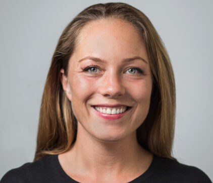 Katharina Braun Portrait